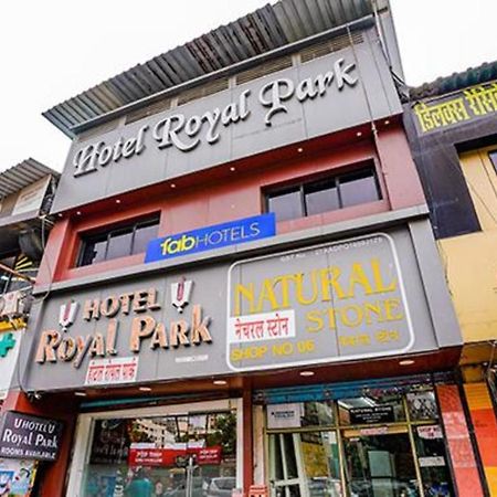 Fabexpress Royal Park I Hotel Mumbai Kültér fotó