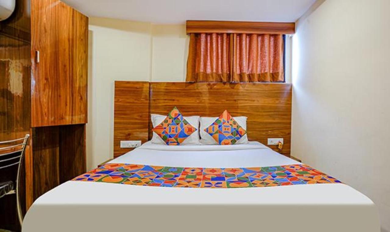 Fabexpress Royal Park I Hotel Mumbai Kültér fotó