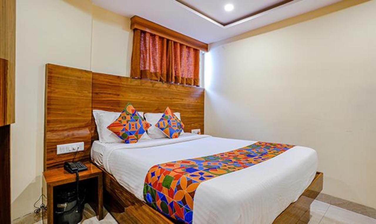 Fabexpress Royal Park I Hotel Mumbai Kültér fotó