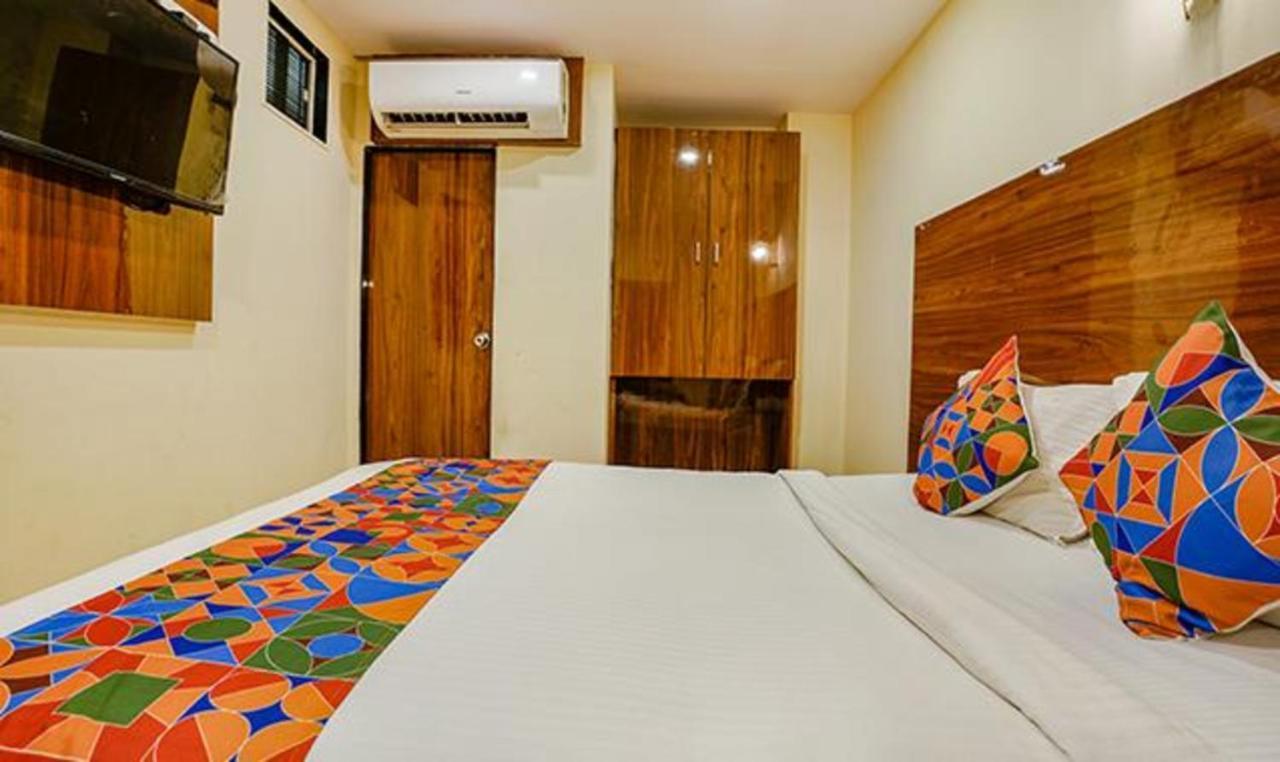 Fabexpress Royal Park I Hotel Mumbai Kültér fotó