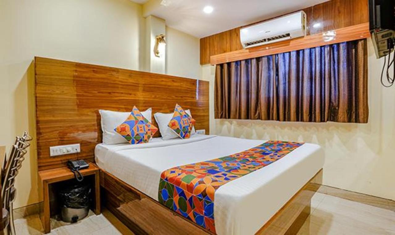 Fabexpress Royal Park I Hotel Mumbai Kültér fotó