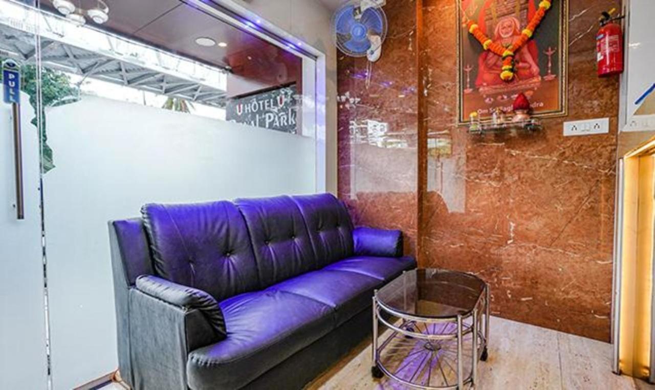 Fabexpress Royal Park I Hotel Mumbai Kültér fotó