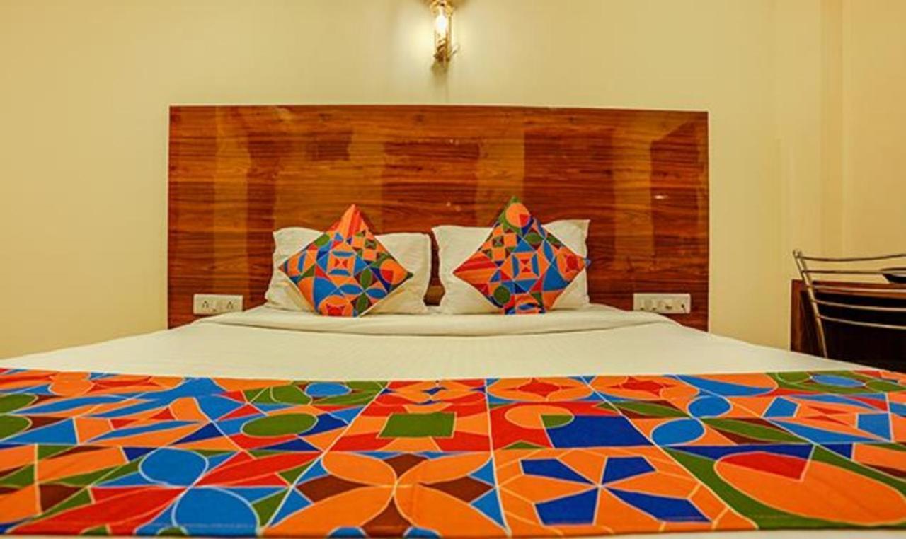 Fabexpress Royal Park I Hotel Mumbai Kültér fotó