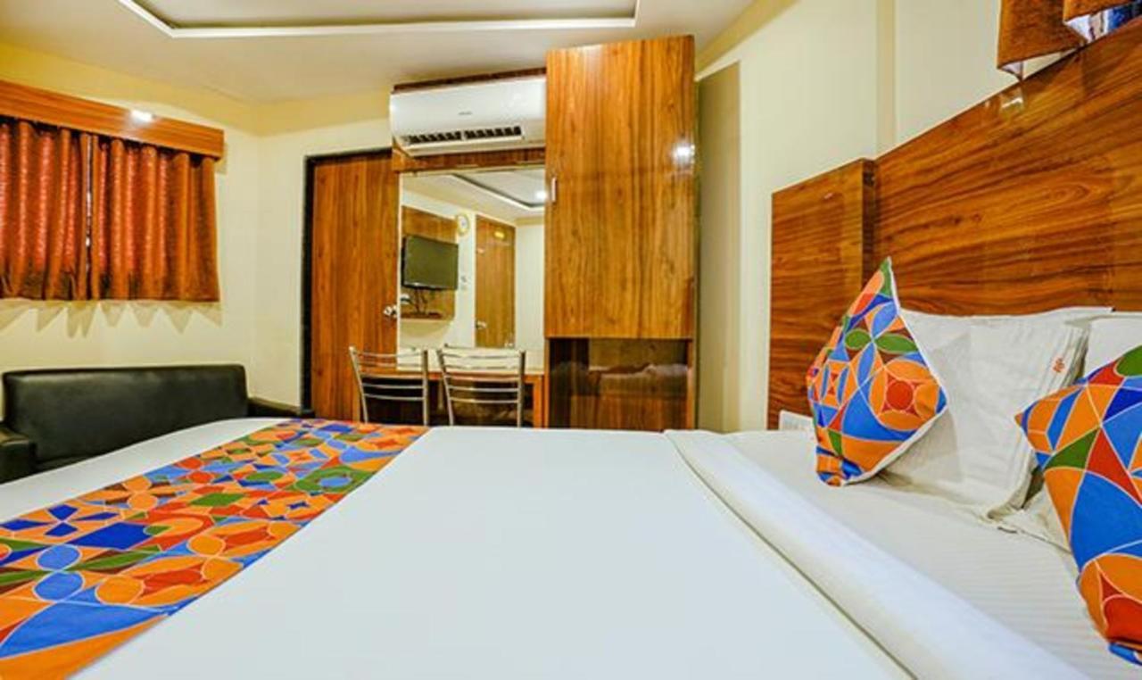 Fabexpress Royal Park I Hotel Mumbai Kültér fotó