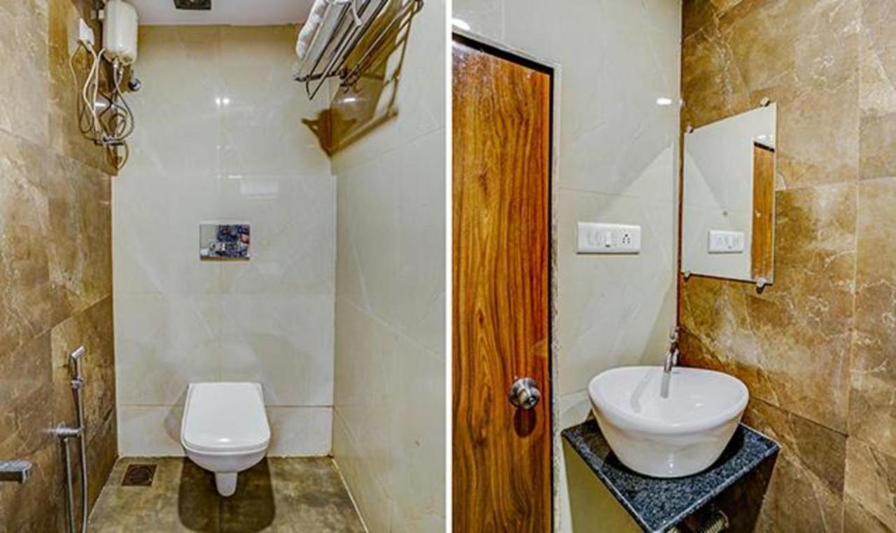 Fabexpress Royal Park I Hotel Mumbai Kültér fotó