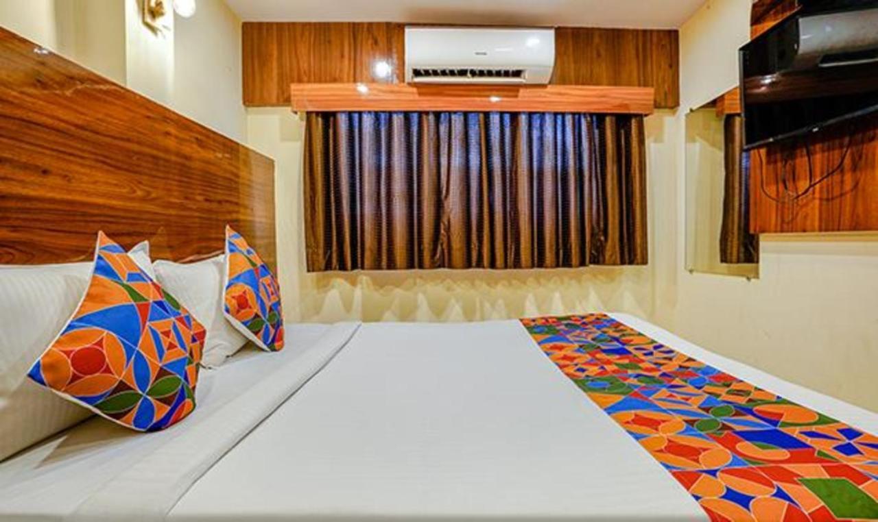 Fabexpress Royal Park I Hotel Mumbai Kültér fotó