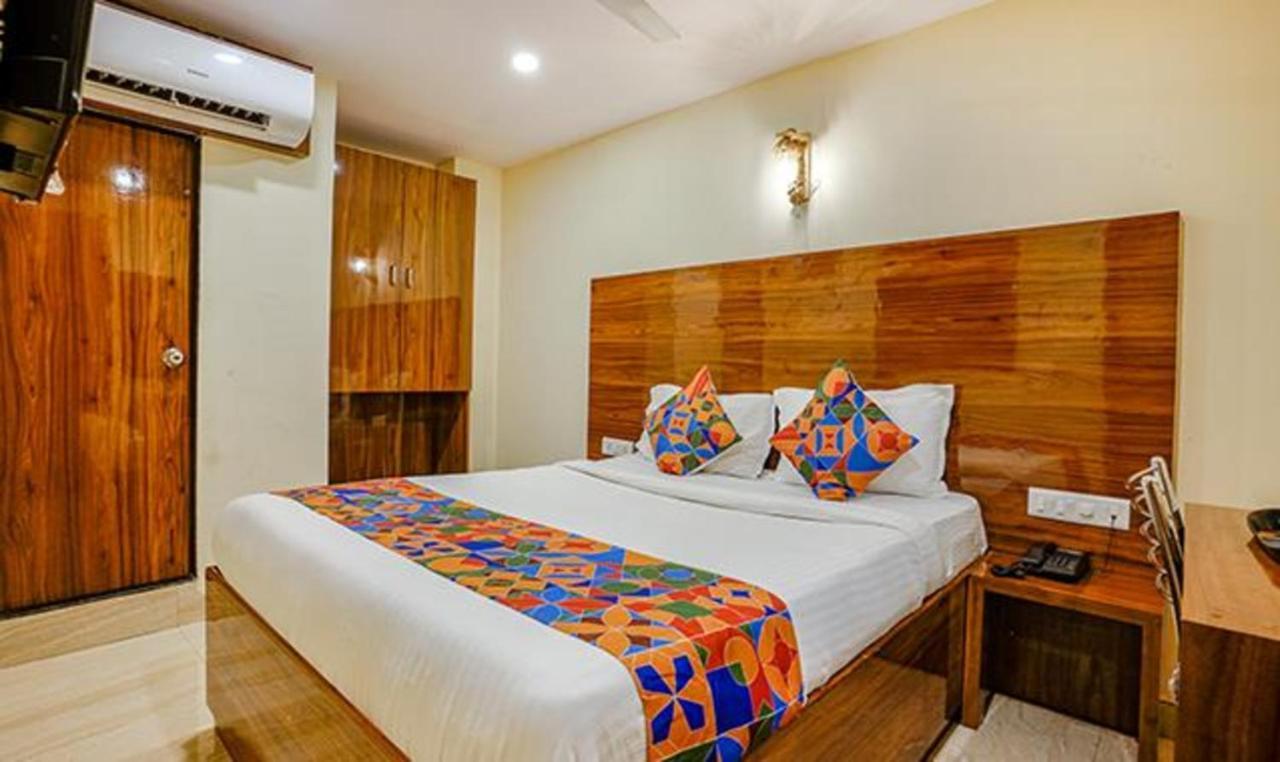 Fabexpress Royal Park I Hotel Mumbai Kültér fotó