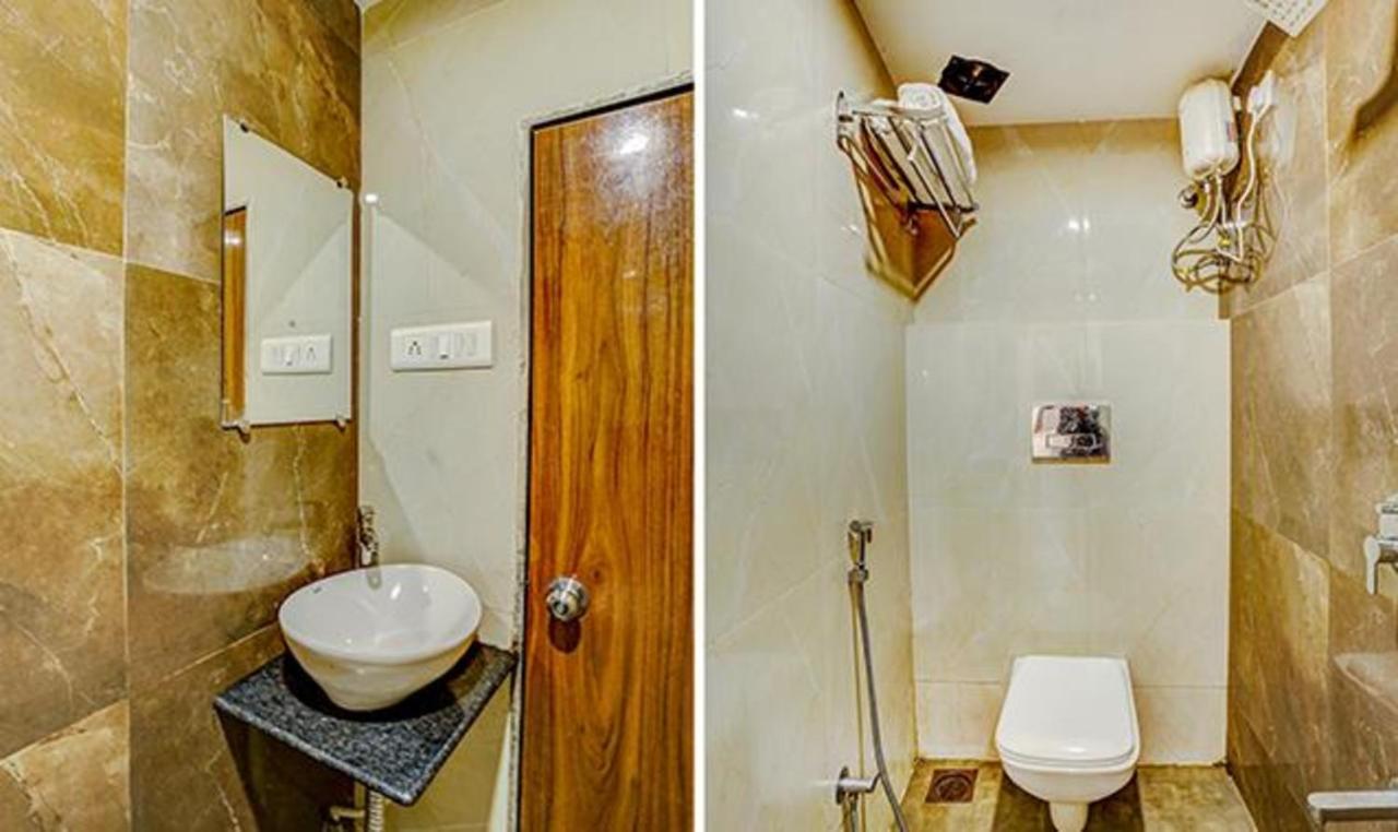 Fabexpress Royal Park I Hotel Mumbai Kültér fotó