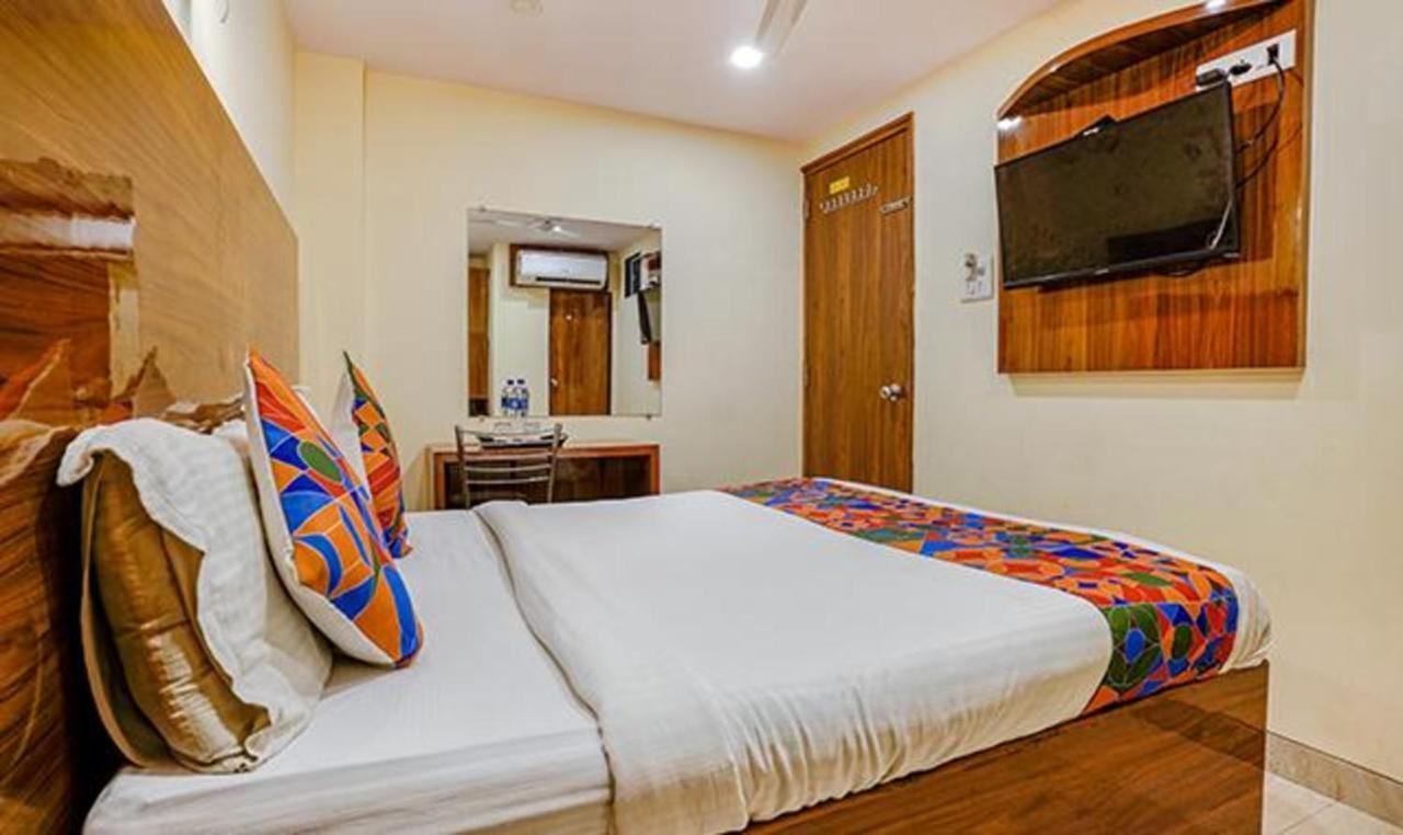 Fabexpress Royal Park I Hotel Mumbai Kültér fotó