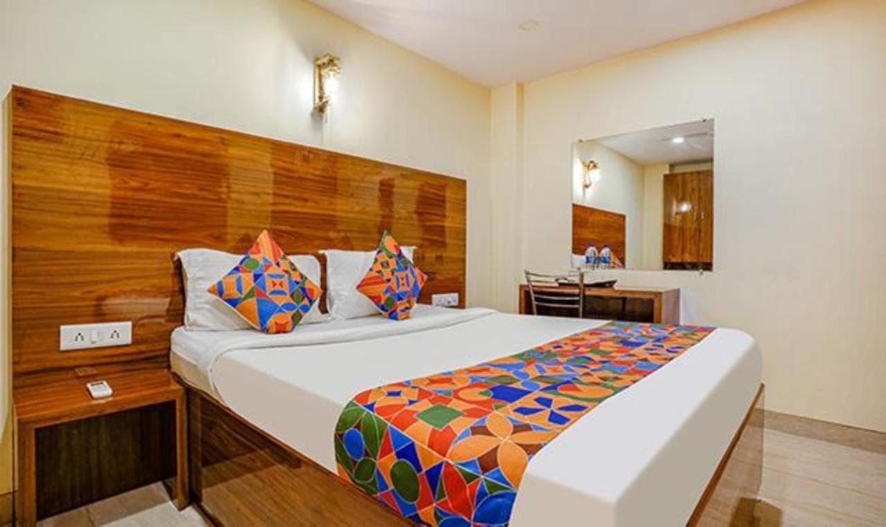 Fabexpress Royal Park I Hotel Mumbai Kültér fotó