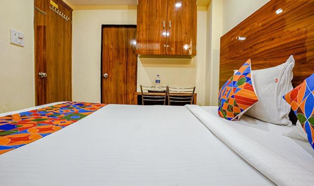 Fabexpress Royal Park I Hotel Mumbai Kültér fotó