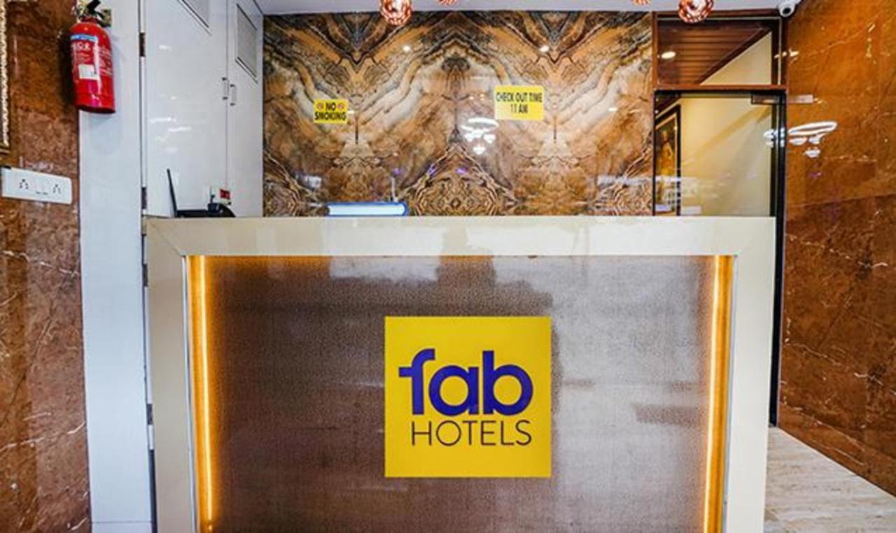 Fabexpress Royal Park I Hotel Mumbai Kültér fotó