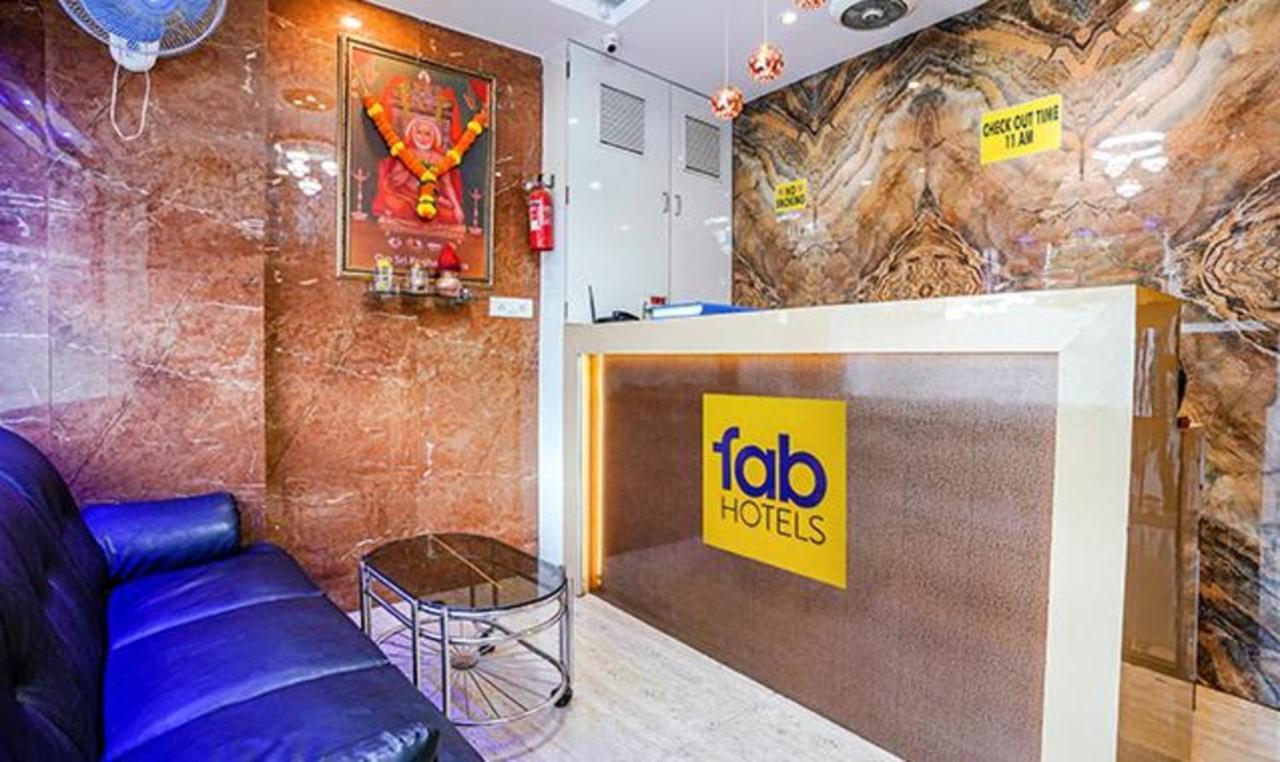 Fabexpress Royal Park I Hotel Mumbai Kültér fotó