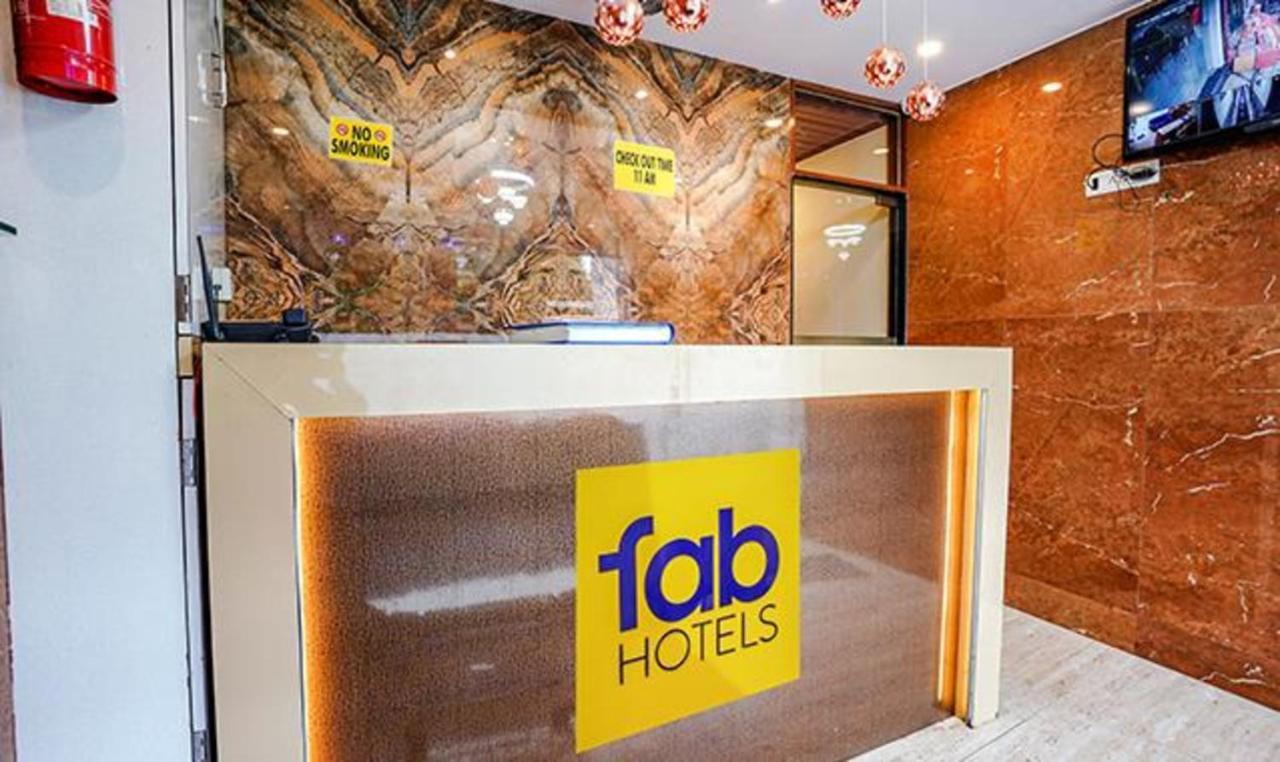 Fabexpress Royal Park I Hotel Mumbai Kültér fotó